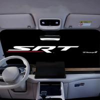 Protector De Sol Para Coche S-SRT D-Dodge Challenger Visera Automotriz Anti-UV Reflector De Rayos UV Cortina De Sol Para Ventanas De Coche Regalo Para Padre Y Novio - details 8