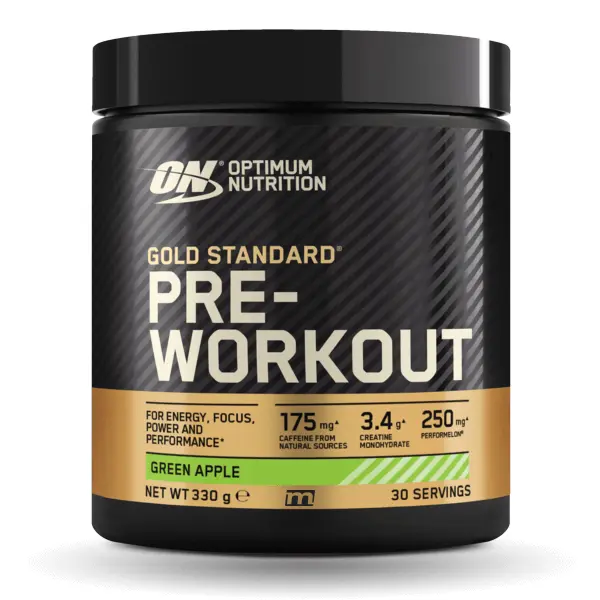 Gold Standard Pre-Workout - 330gr Optimum Nutrition - 1
