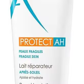 Protect Ah Leche Reparadora Para Después Del Sol 250 Ml - 1