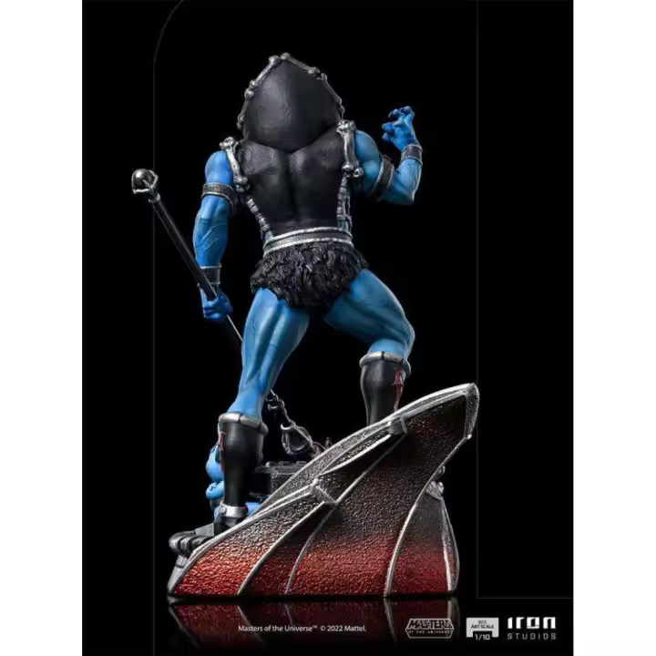 IRON STUDIOS MOTU HORDAK AND IMP 1/10 STATUE - 1