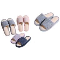 Zapatilla de casa mujer para verano , zapatilla para la casa  Color aleatorio - details 0