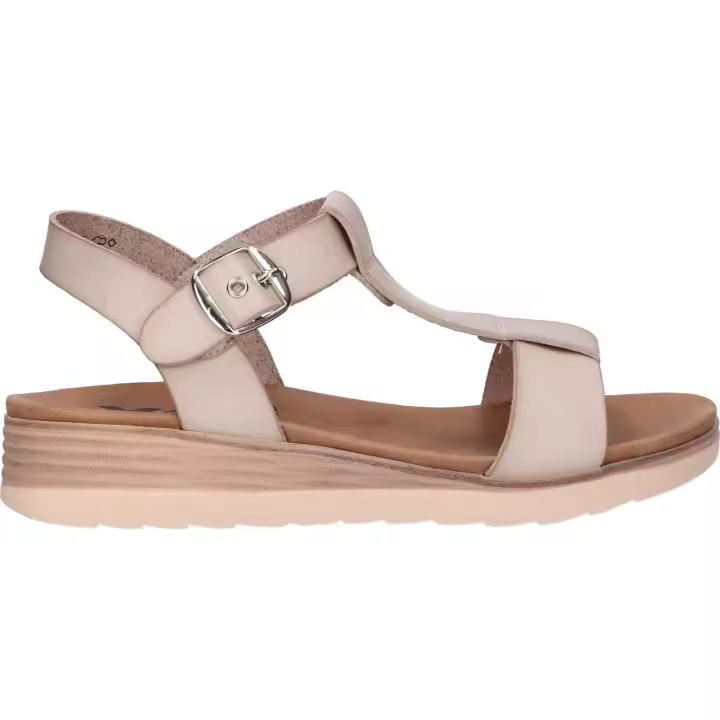 Sandalias de Mujer XTI 42522 C HIELO - Cómodas y Antideslizantes - 1