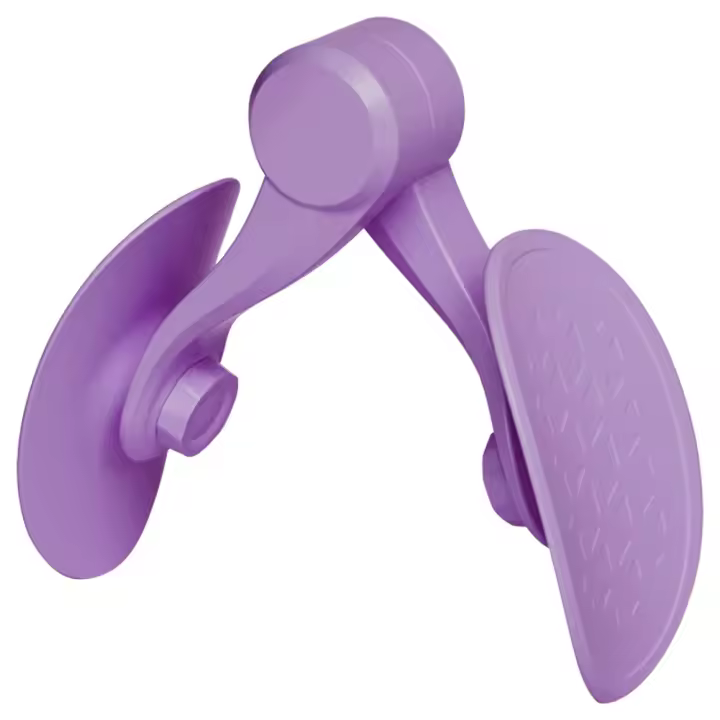 Entrenador De Músculo Pélvico Con Contador Eje De Ejercicio Para Caderas Piernas Internas Equipo Deportivo Unisex Para Glúteos Pecho Y Brazos - 1