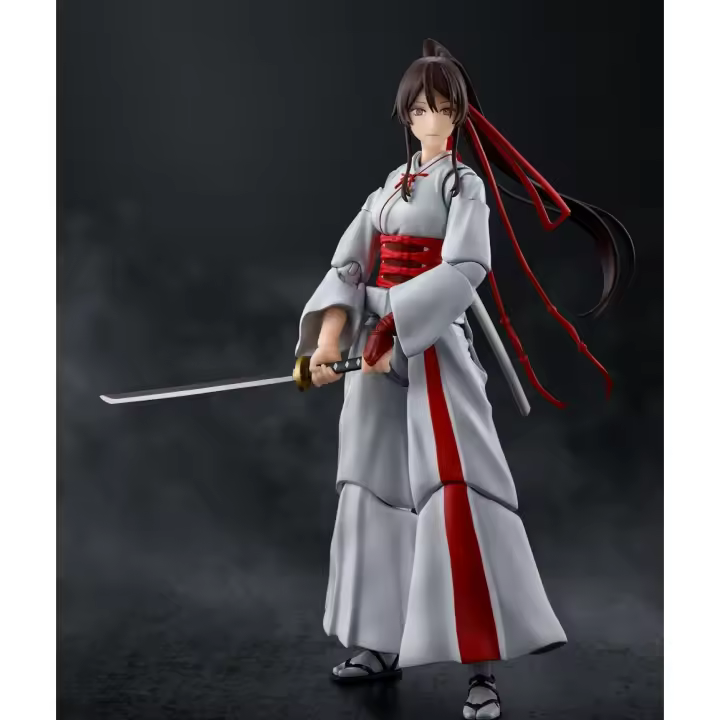 TAMASHII NATIONS YAMADA ASAEMON SAGIRI FIGURA HELL'S PARADISE SH FIGUARTS - 1