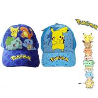 Gorra Premium Pokemon Pikachu Visera Curva Beisbol 54-56 - details 2