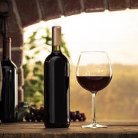 50/100Pcs Cápsulas De Shrink Para Botellas De Vino Cierre Ecológico De Plástico Para Cellar De Cerveza Herramientas De Barra - details 4