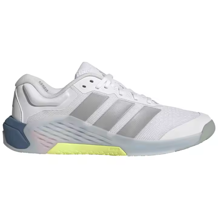 Zapatillas Adidas modelo Dropset 4 Power "FTWWHT/HALSIL/DUIN" para Mujer en color Blanco - 1
