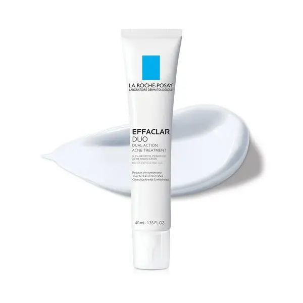 EFFACLAR DUO (+M) CORRECTOR ANTIIMPERFECCIONES 40 ML. - 1