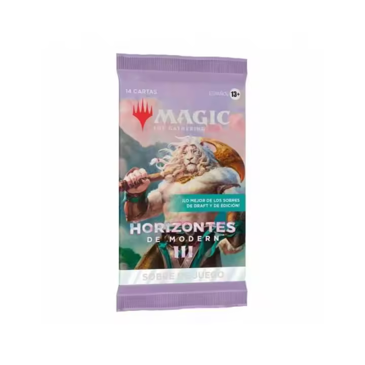 [INGLÉS] Magic The Gathering: Modern Horizons 3 Sobre de Juego - 1