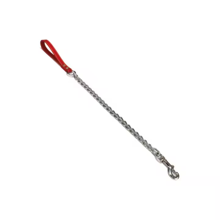 Arquivet - RAMAL METAL Y PIEL ROJO 4x600 mm - 1