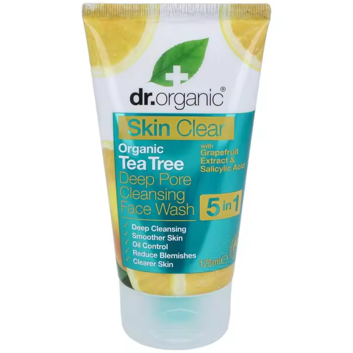 Skin Clear Limpiador Facial Del Poro 125Ml. - 1