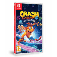 CRASH BANDICOOT 4 IT´S ABOUT TIME Nintendo Switch - Nuevo a Estrenar - PAL España - Activision - Plaion - Plataformas - details 1