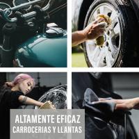 DETERGENTE ESPECIAL LLANTAS Y CARROCERIAS KIMIA  DSM CAR 6Kg - details 2