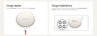 Auriculares - OnePlus Buds Pro 3, Doble diafragma, Gemelos DAC personalizados, Audio de alta resolución, Cancelación de ruido de hasta 50 dB, Batería hasta 43 horas de duración, Audio espacial con seguimiento de la cabeza, Bluetooth 5.4 - details 20