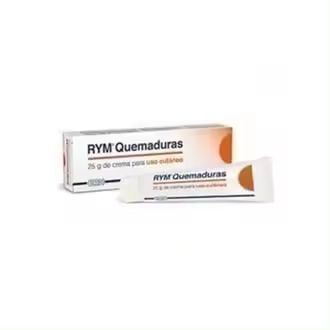E.R.N RYM QUEMADURAS 25 MG - 1