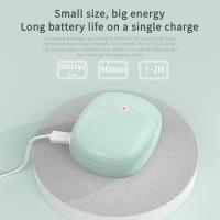 Cortador de uñas automático con 2 velocidades, cortadora de uñas inalámbrico recargable y almacenamiento de Restos de uñas - details 4