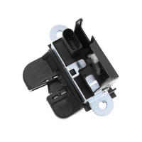 Cierre De Maletero Trasero Para VW GOLF MK5 GTI MK6 LEON 1K6827505E 5K0827505A 5M0827505E 1P0827505D Material ABS - details 0