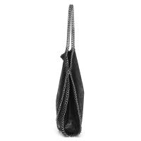 Bolso de mano de diseño de moda para mujer, bolso de mano informal con bolsillo, cadena portátil, bolso cruzado de hombro grande, regalo de cumpleaños - details 10