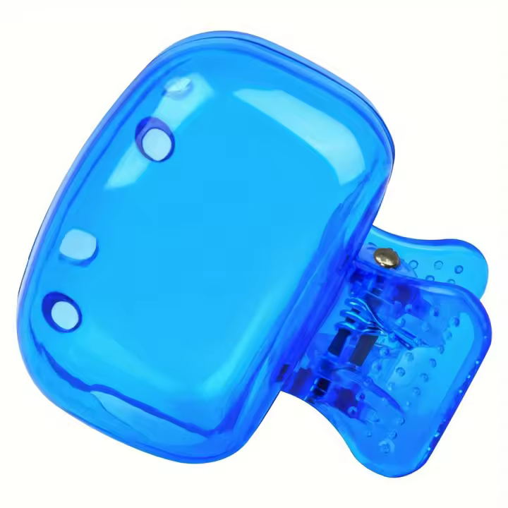 Cubierta Protectora Para Cabeza De Broca De Dientes Portátil 1PCS Para Viajes Y Camping Impermeable Y Antipolvo Universal Cubierta De Cabeza De Dientes - 1