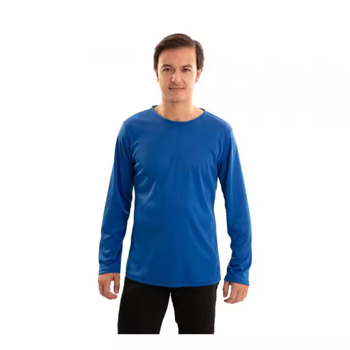 Camiseta talla única M-L hombre en varios colores - 1