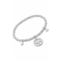 Pulsera familiar del Árbol de la Vida para mujer. Pulsera elástica de Lotus Style - details 0