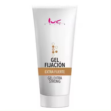 Luc Color Gel Fijación Extra Fuerte 200ml Gel    Producto para rizos definicion y styling - 1
