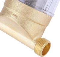 Purificador de Agua reutilizable Filter de Agua de sedimentación Prefilter de Agua Filter de sedimentos para tuberia de Agua de Pozo Sediment (3/4 ") - details 3