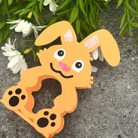 Cortadores De Metal Para Decoración De Pascua Conejos Conejitos Y Huevo Múltiples Uso En Scrapbooking Álbumes De Fotos Y Cartas DIY - details 17