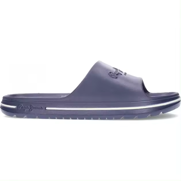 Pepe Jeans Beach Slide Chanclas Hombre azul marino - 1