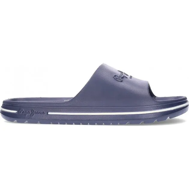 Pepe Jeans Beach Slide Chanclas Hombre azul marino - 1