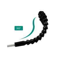 Kit De Extensión De Ángulo Flexible Y Soporte De Ángulo Recto Para Taladro 2pc 105 Grados Adaptador De Destornillador Y Soporte De Enchufe Herramientas De Taladro - details 8