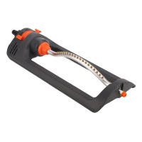 Riega Automático Oscilante De Aleación De Aluminio Con 19 Orificios 4 Modos De Riego Sprayer Para Jardín Y Granja - details 0