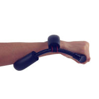 Ejercitador De Muñecas Y Braza Potencia Ajustable Para Entrenamiento De Fitness Fortalecimiento De Brazos Y Manos Equipo Deportivo - details 1