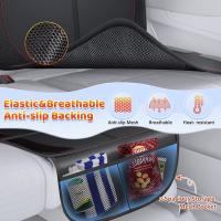 Protector De Asiento De Coche Para Niños Cubierta Universal Para Automóvil Almohadilla De Protección Antideslizante Accesorios De Coche - details 4