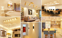 【Pack 12】Bombillas LED GU10 Regulables, Luz Blanca Cálida 3000 K, Bombilla LED GU10 Regulable de 7 W, Reemplazo de Halógeno de 50 W, 500 LM, Ángulo de Haz de 38°, Foco LED Regulable GU10, Paquete de 12 - details 4