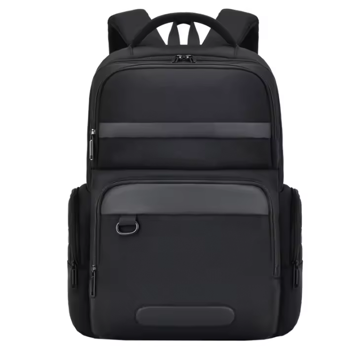 Mochila de gran capacidad para hombre, ideal para viajes, ocio, negocios, ordenador, estudiantes de secundaria y escuela. - 1
