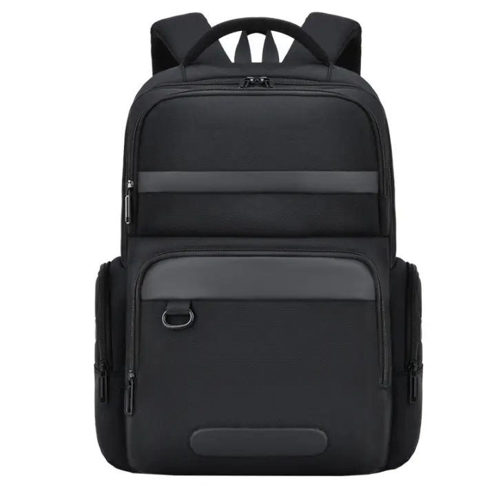 Mochila de gran capacidad para hombre, ideal para viajes, ocio, negocios, ordenador, estudiantes de secundaria y escuela. - 1