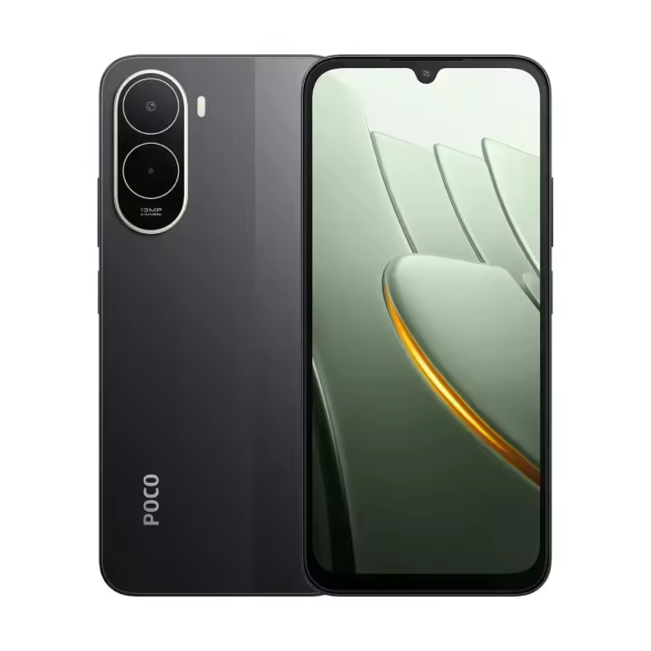 Xiaomi POCO C81 Pro 4G 4GB/64GB Negro (Black) Dual SIM - 1