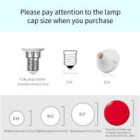 6pcs Bombillas LED E27 E14 Para Sala De Casa 3W 6W 9W 12W 15W 18W 20W Luz Blanca Calefacción Eficiente Con Chip 2835 Vida Útil De 50000 Horas - details 7
