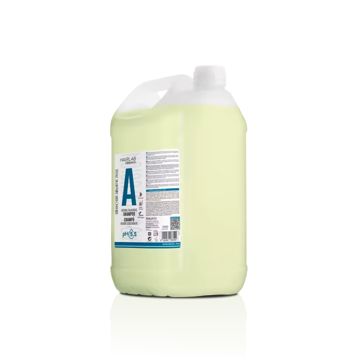 Salerm Cosmetics Champú Equilibrador 5100 Ml para un Cuidado Capilar Equilibrado - 1