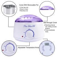 Calentador De Cera Para Eliminación De Vello LINMANDA Máquina De Calentamiento De Cera Para Salón De Belleza Y Spa Uso En Eliminación De Vello Del Cuerpo - details 1