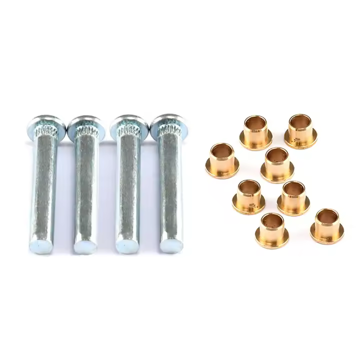 Kit De Reparación De Juntas De Puerta De Coche Para Nissan Navarra 1997-2005 Resistente a La Corrosión Y De Alta Resistencia Piezas De Repuesto Para Automóviles - 1