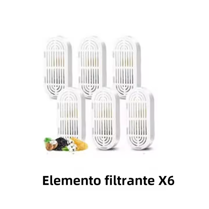 Fregadero De Agua Automático Para Mascotas 3.2L Acero Inoxidable Con Filtro De Inducción Inalámbrica Recargable Para Gatos Y Perros - 1