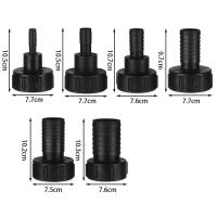 Adaptador De Conexión De Tanque IBC Para Jardín Y Hogar Herramienta De Conexión De Agua Plástica Resistente Para DIY - details 1