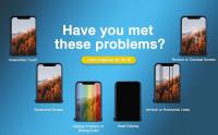 Pantalla OLED De Mejor Calidad Para iPhone X Serie LCD Display Táctil Asamblea Para iPhone X XS XR XS MAX LCD Pieza Individual - details 1