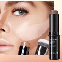 KIKO Milano Sculpting Touch Creamy Stick Contour, Stick para el contorno del rostro: textura cremosa y acabado mate - details 5