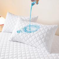 Funda De Almohada Impermeable 48x74cm De Poliéster 100% Con Técnica De Tejido Tat Para Dormitorio Funda De Almohada Decorativa Para El Hogar - details 8