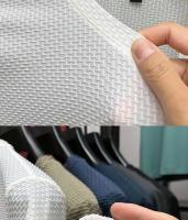 Camiseta De Hombre Verano M-5XL Cuello Redondo Manga Corta Resistente Al Arrugas Y Transpirable Textura De Poliéster Casual Versátil - details 9