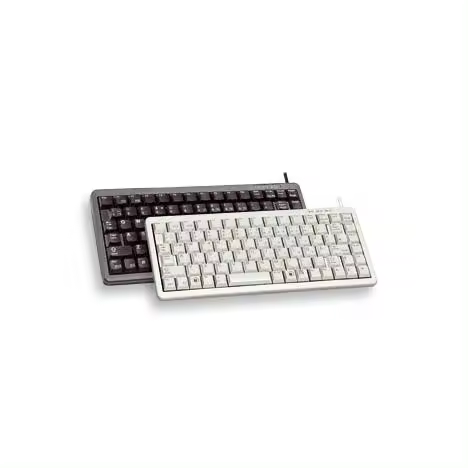 Compact keyboard, Combo (USB + PS/2), ES - 1
