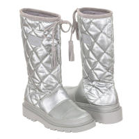 Guess-Botas de punta redonda suela antideslizante FLVEE4FAB10 para Mujer
